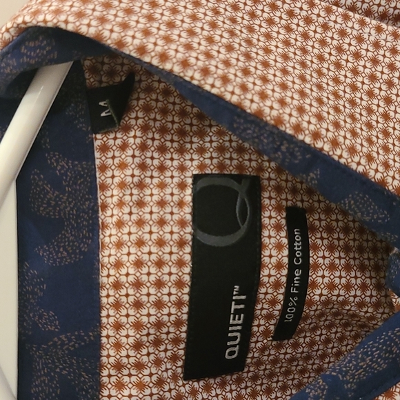 Quieti medium men's dress shirt. - Picture 3 of 5